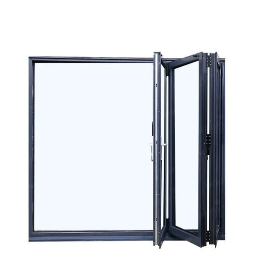 Aluminum Bifold Door System