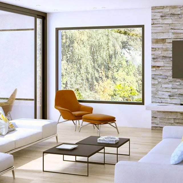 Aluminum Fixed Picture Window