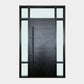 Metal Entry Pivot Door