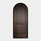 Wood Entry Pivot Door