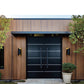 Double Villa Aluminum Entry Door