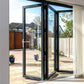 Aluminum Bifold Door System