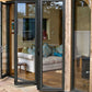 Aluminum Bifold Door System