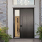 Aluminum Pivot Door