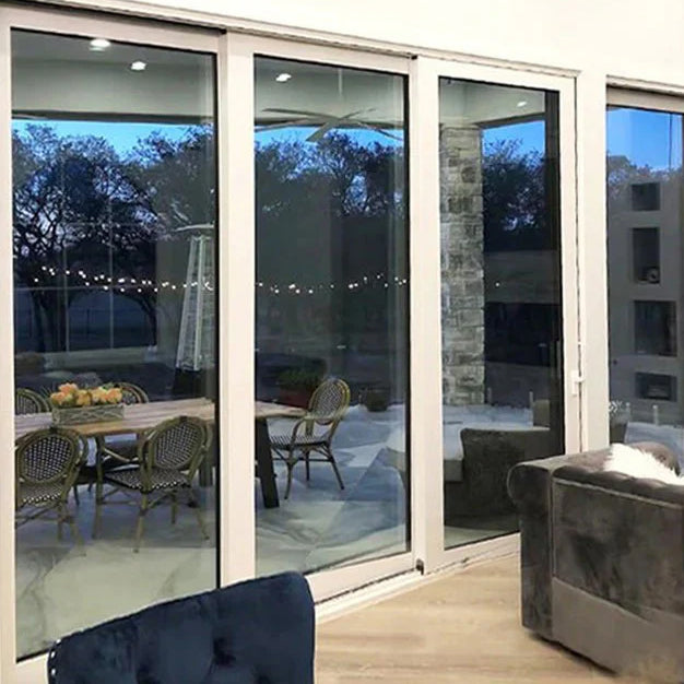 Aluminum Sliding Door System