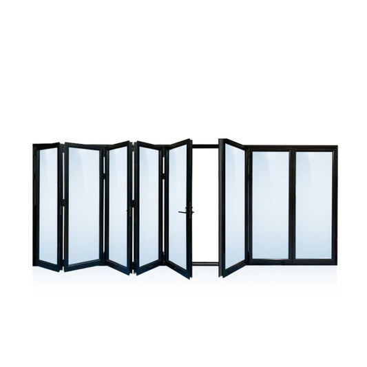 Aluminum Bifold Door System