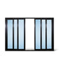 Aluminum Sliding Door System
