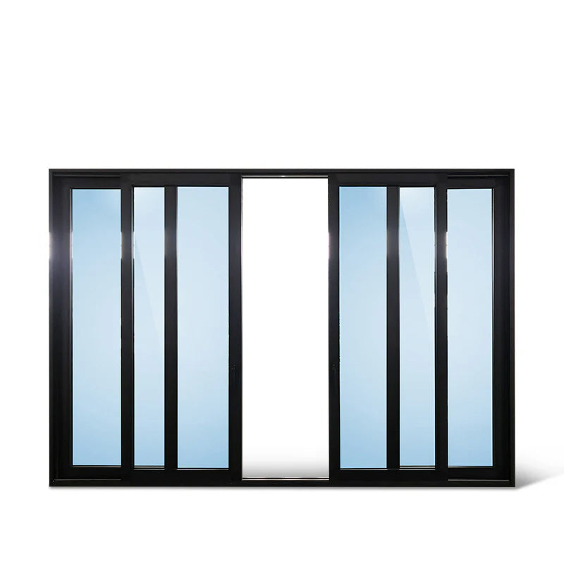 Aluminum Sliding Door System