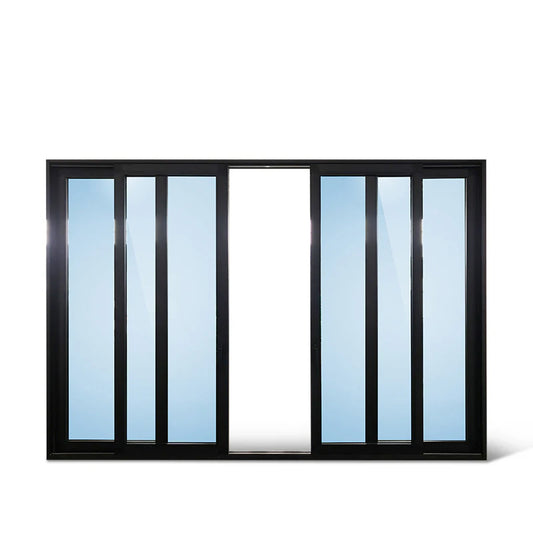 Aluminum Sliding Door System